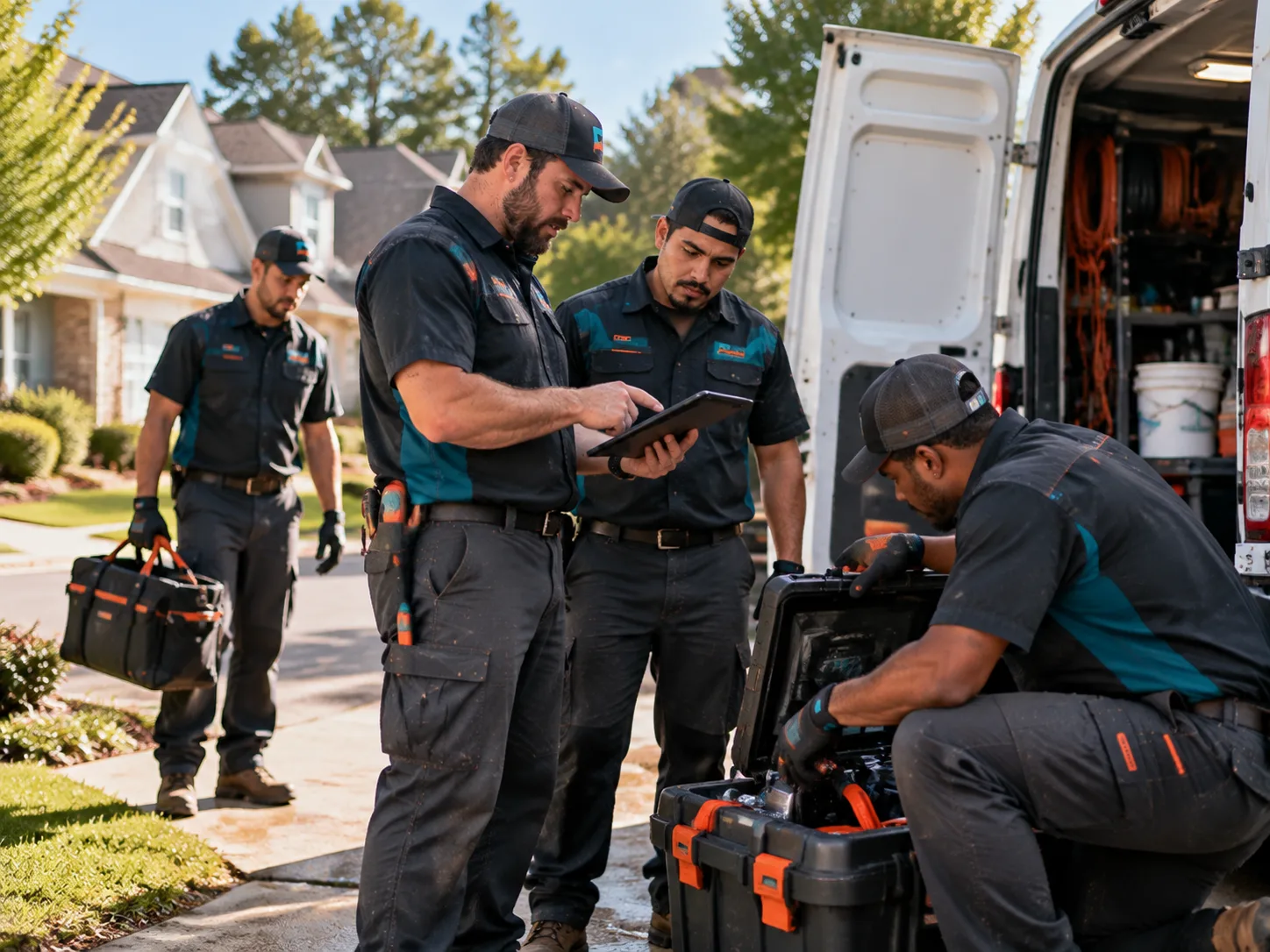 Clogged Drain Service in Greenwood, IN near me